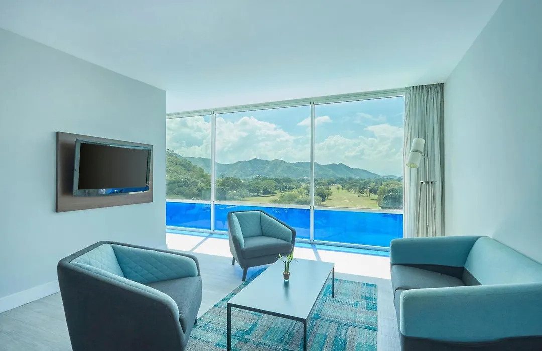 Marriott Maracay Golf Resort-1