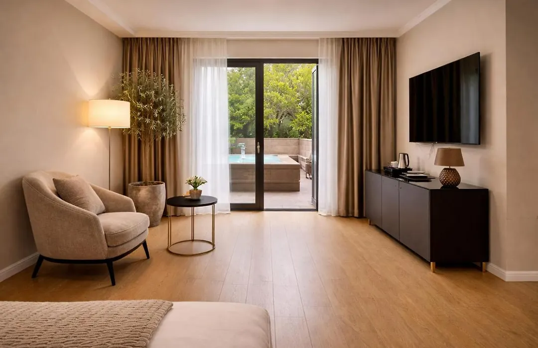 Plitvice Falls Cottage - Luxury Rooms & Dinner-1