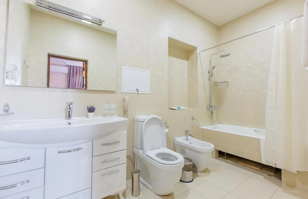 Navruz Hotel Tashkent-1