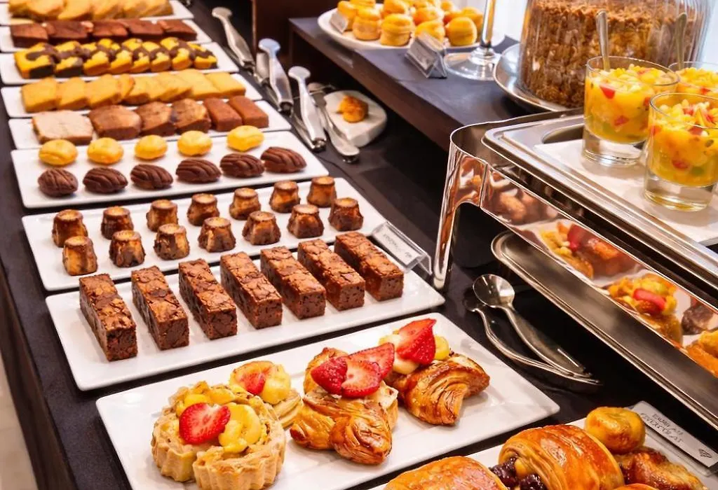 Hotel Carat Apart Boutique-1