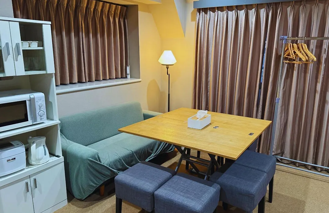 Beagle Tokyo Hostel＆Apartments-1