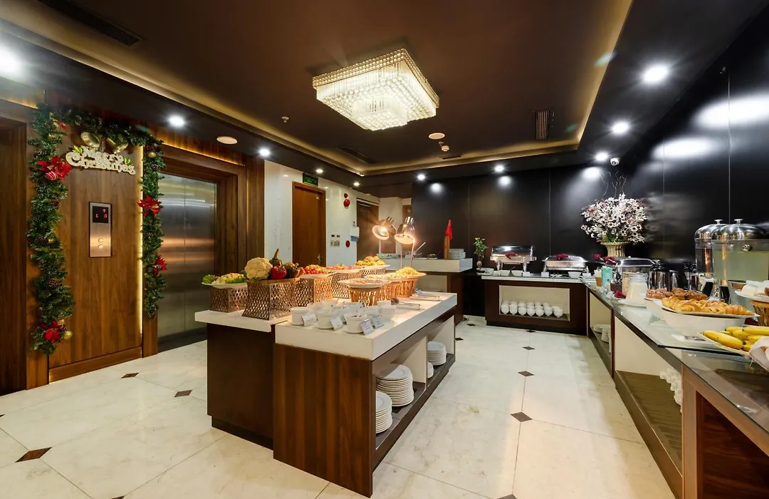 Sana Da Nang Beach Hotel-1