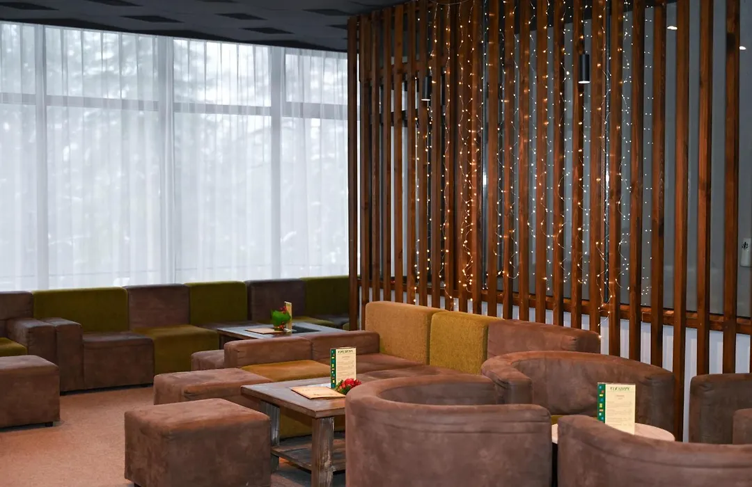 Hotel Borovets Edelweiss-1