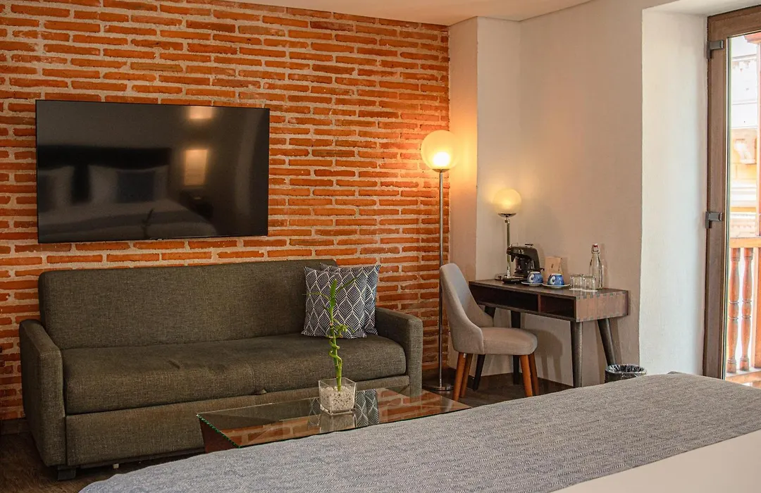 Hotel Santa Catalina By Oxohotel-1