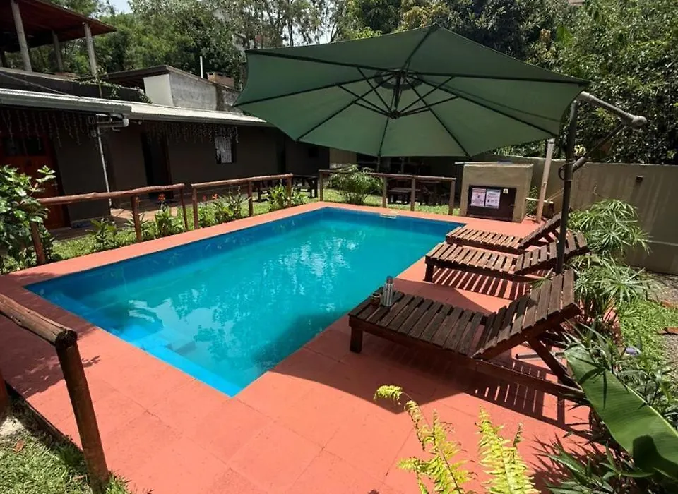 Cabanas Vacaciones Copadas Vc-1