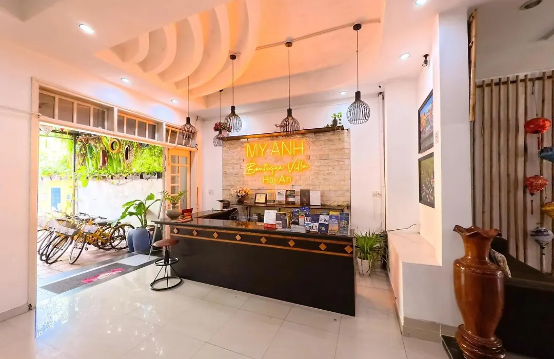 My Anh Boutique Villa Hoi An-1
