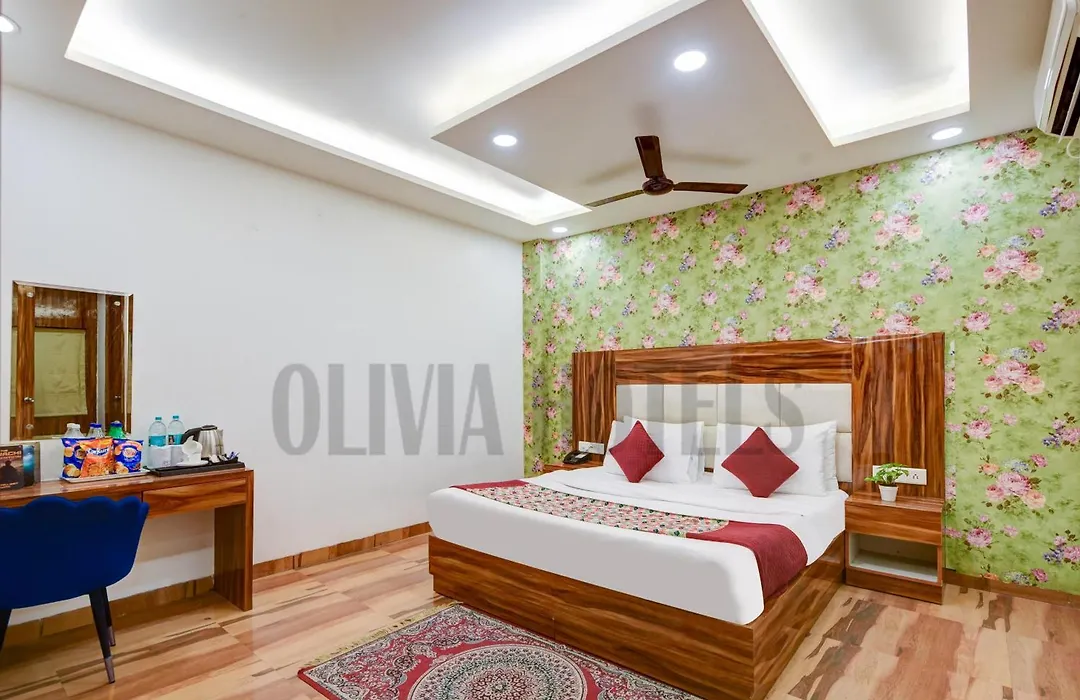 Olivia Hotels - Delhi Airport-1