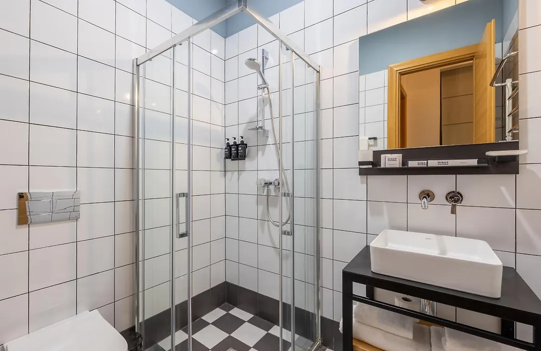 Ribas Rooms Ferenc Lviv-1