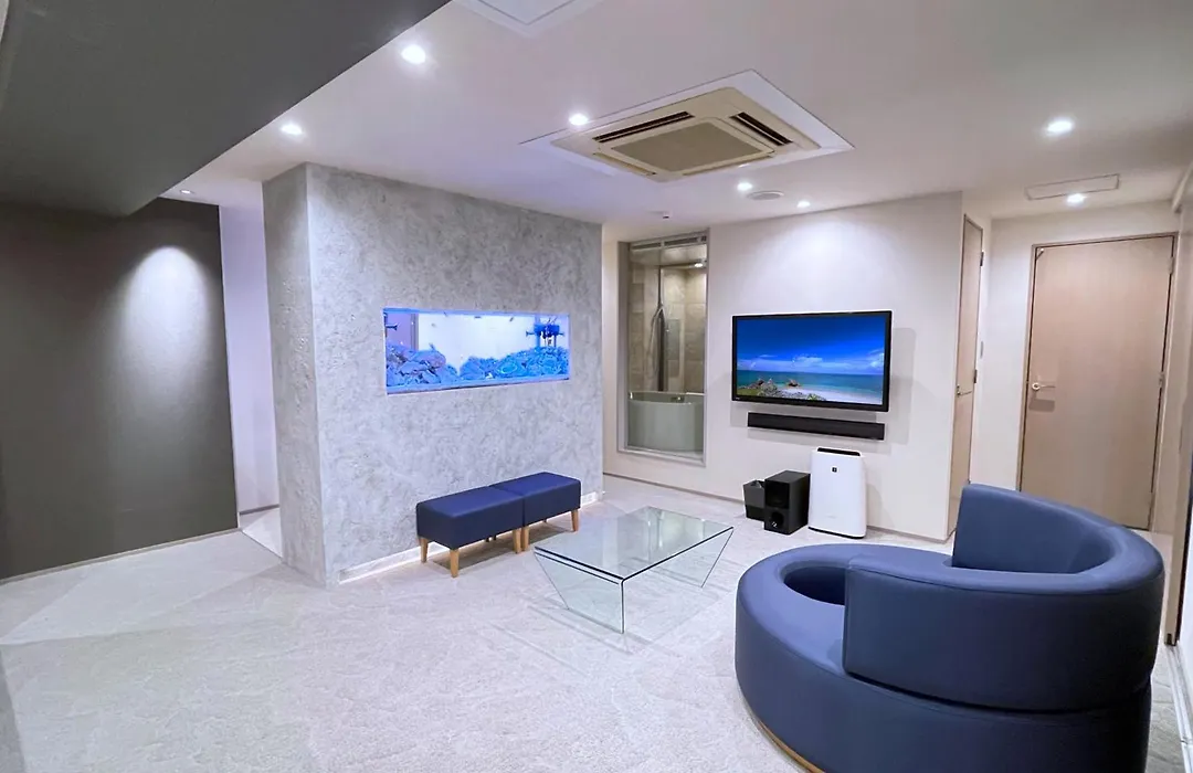 Hotel The Grandee Shinsaibashi Namba-1