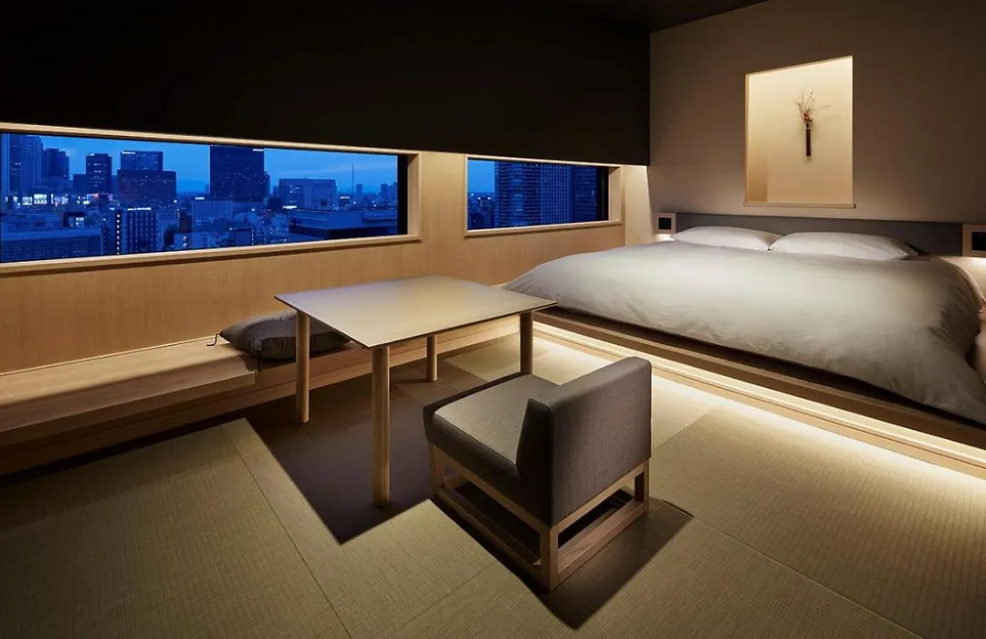 Onsen Ryokan Yuen Shinjuku-1