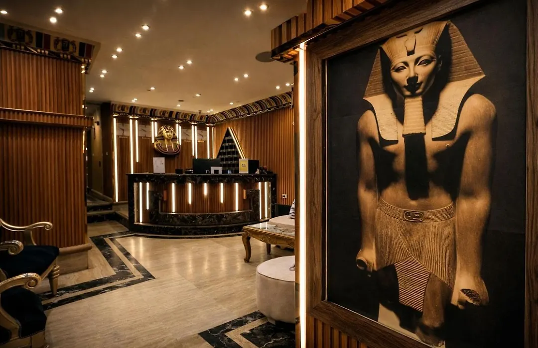 Giza Pyramids View Inn-1