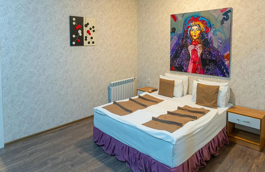 Salam Baku Hotel-1