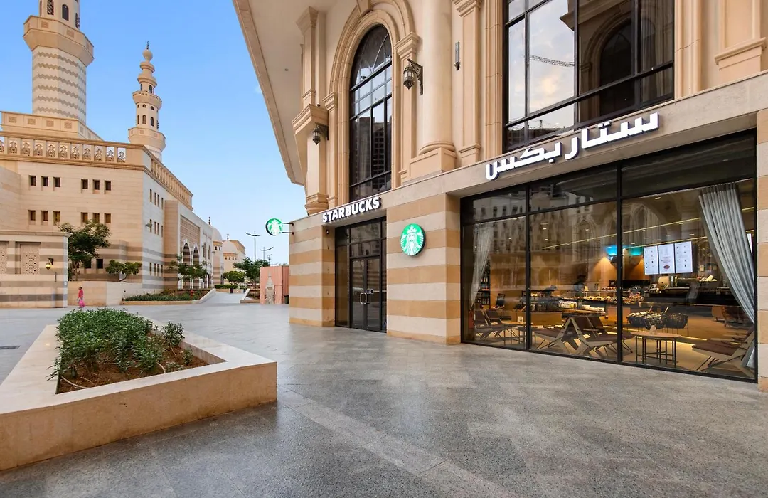 Copthorne Makkah Al Naseem-1