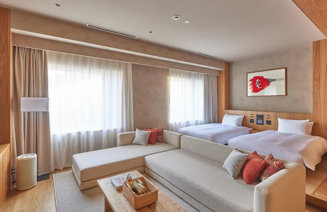 Liber Hotel Osaka-1