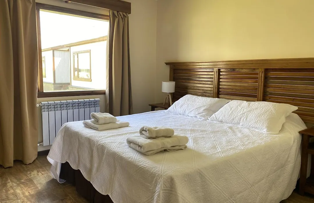 Patagonia Austral Suites - Cabana Con Servicio De Hotel - Desayuno Incluido!-1