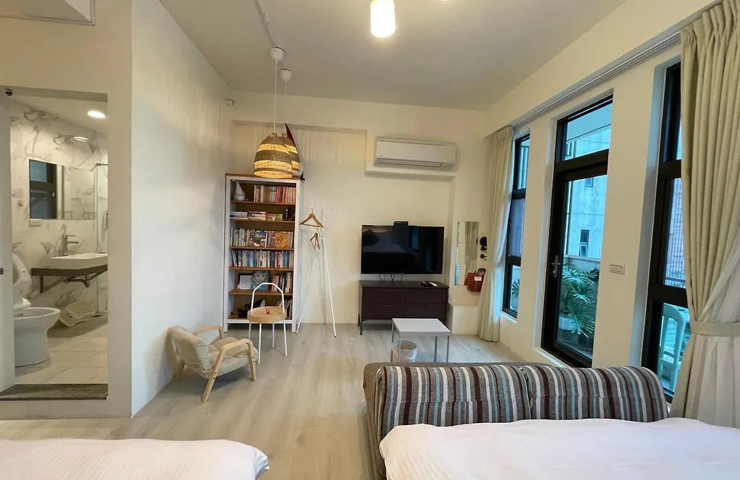宜蘭-讀好民宿 Read Nice House B&B 電梯民宿-1