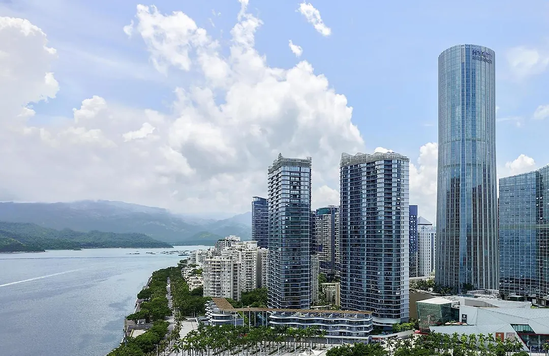Hyatt Regency Shenzhen Yantian-1