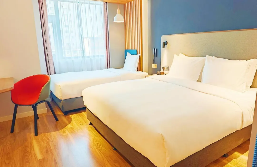 Holiday Inn Express Xi'An Ancient Town West By Ihg-1