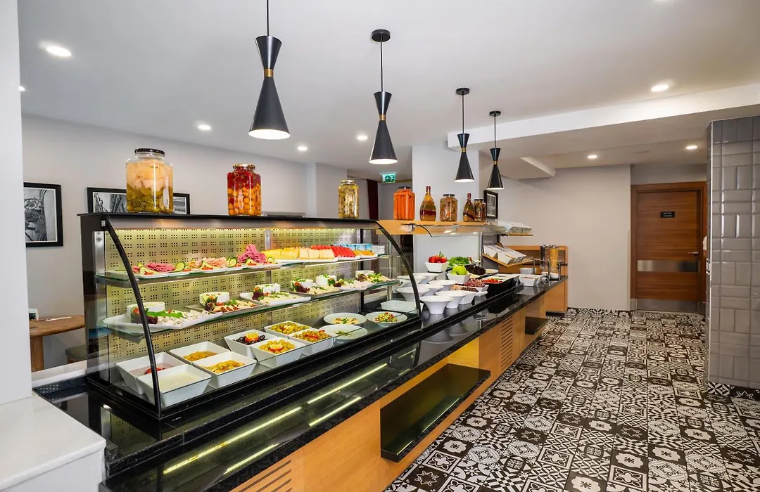 Akka Suites Taksim-Special Class-1