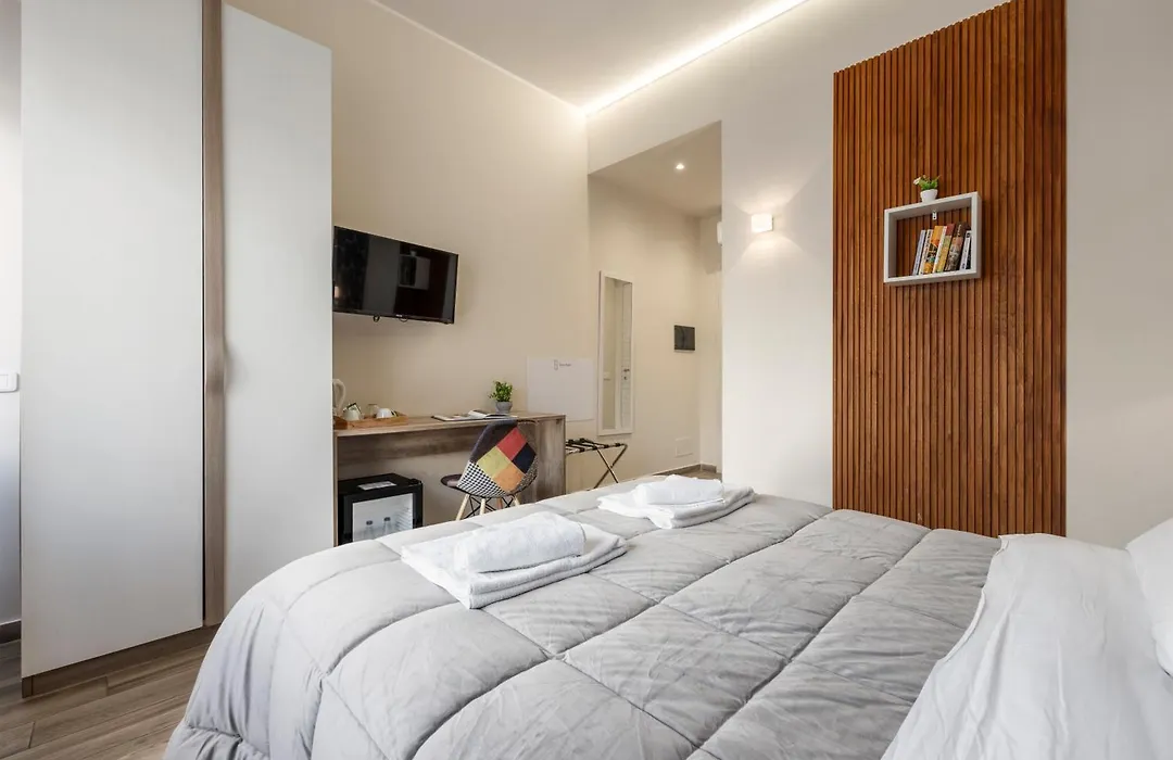 Quinto Stabile Rooms&Suite-1