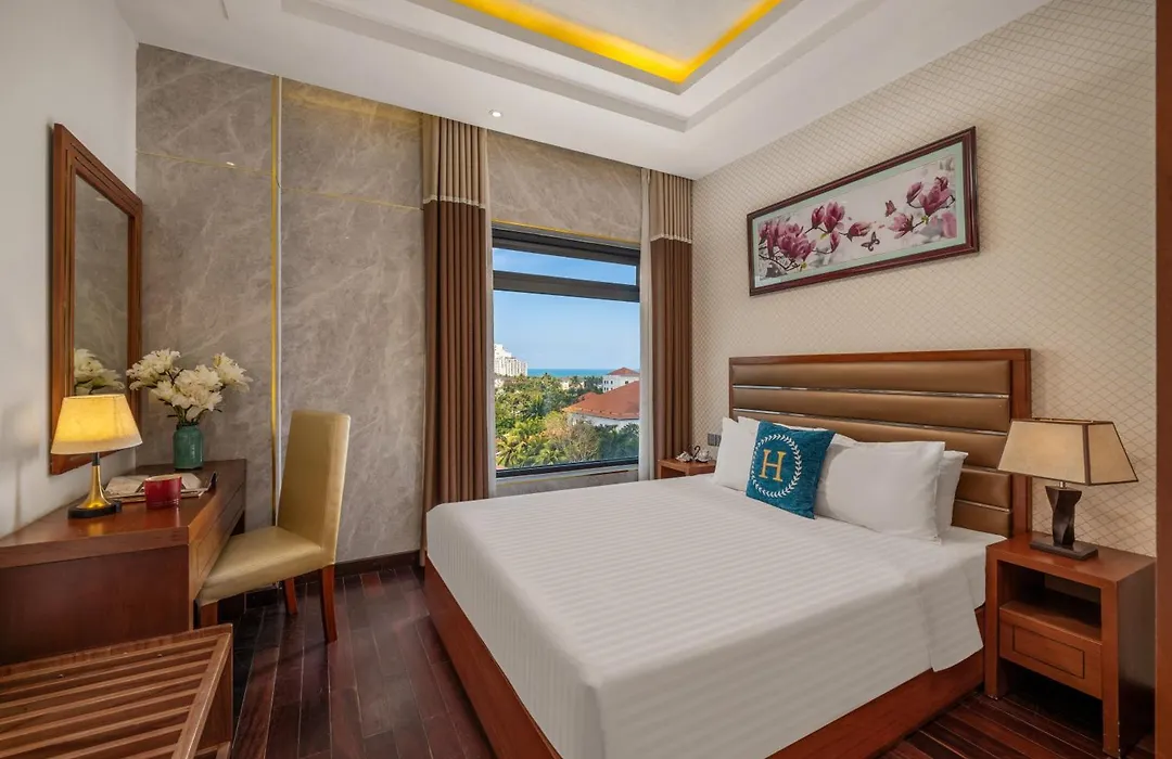Rung Huong Apartment Danang Beach-1