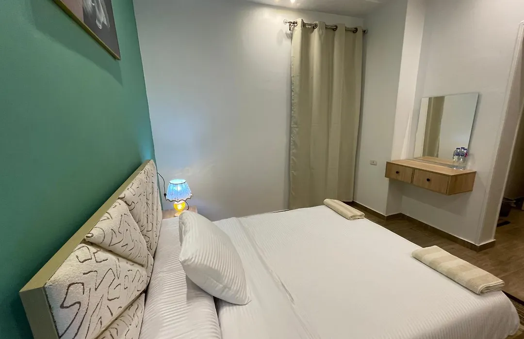 Farida Pyramids Boutique Hotel-1