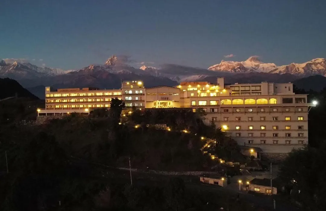 Hotel Annapurna View Sarangkot-1