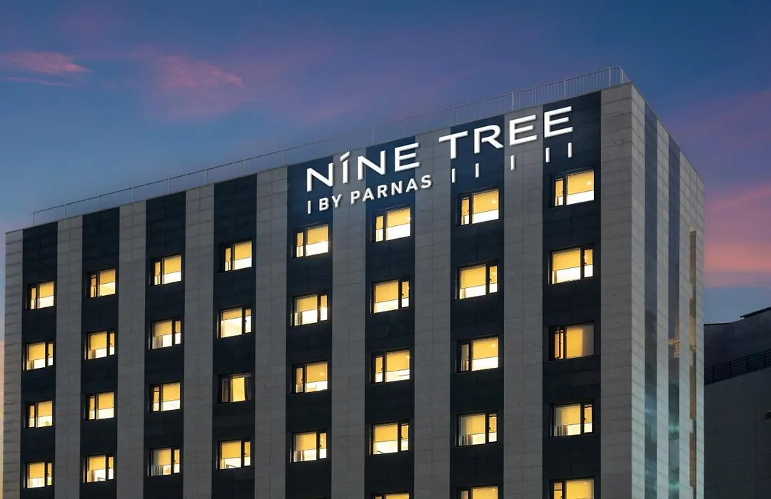 Nine Tree By Parnas Seoul Dongdaemun-1