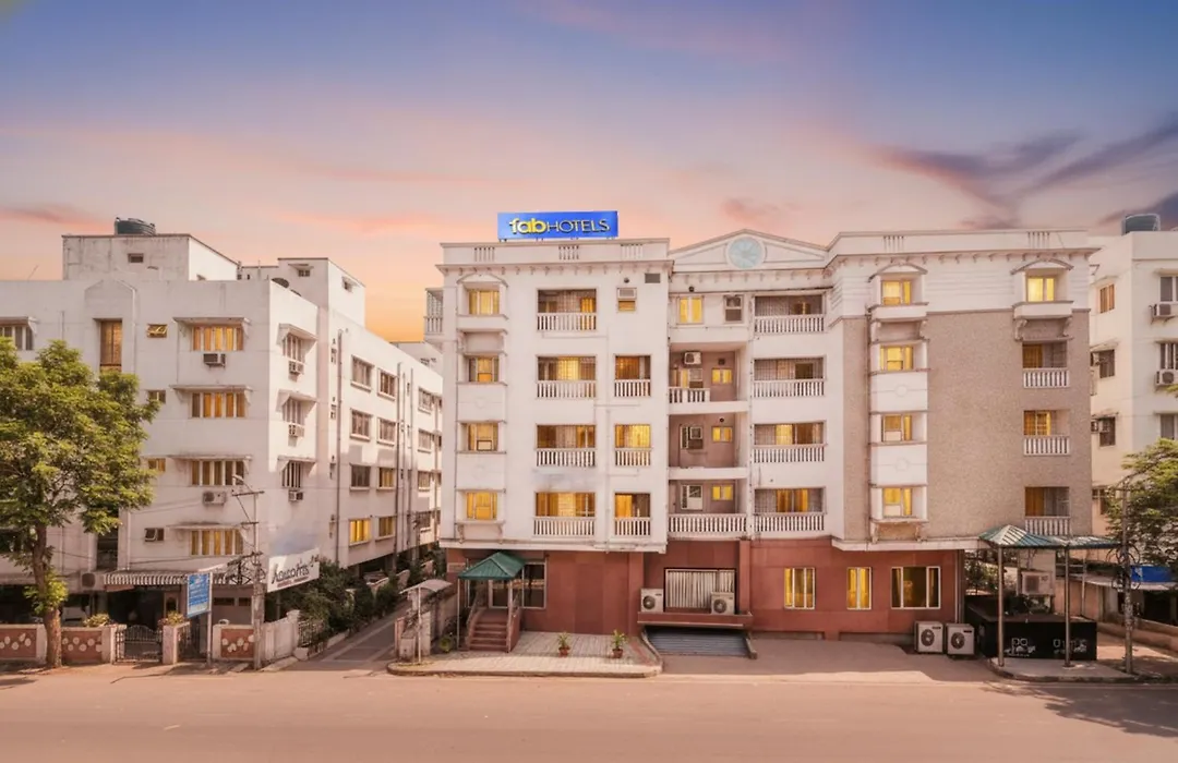 Fabhotel Blossoms Service Apartment - T Nagar-1