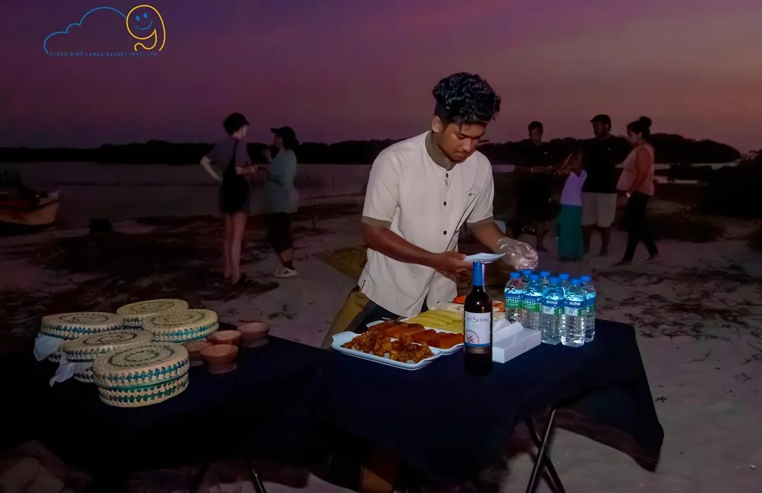 Cloud Nine Lanka Resort Wilpattu-1