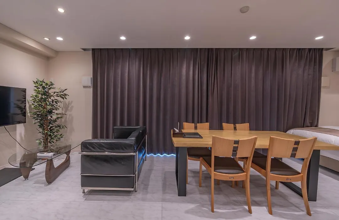 Residence Hotel Takayama Station-1