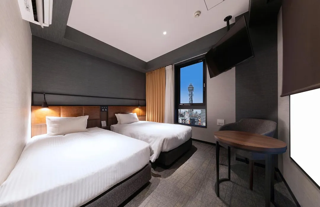 Hiyori Hotel Osaka Shinsekai-1