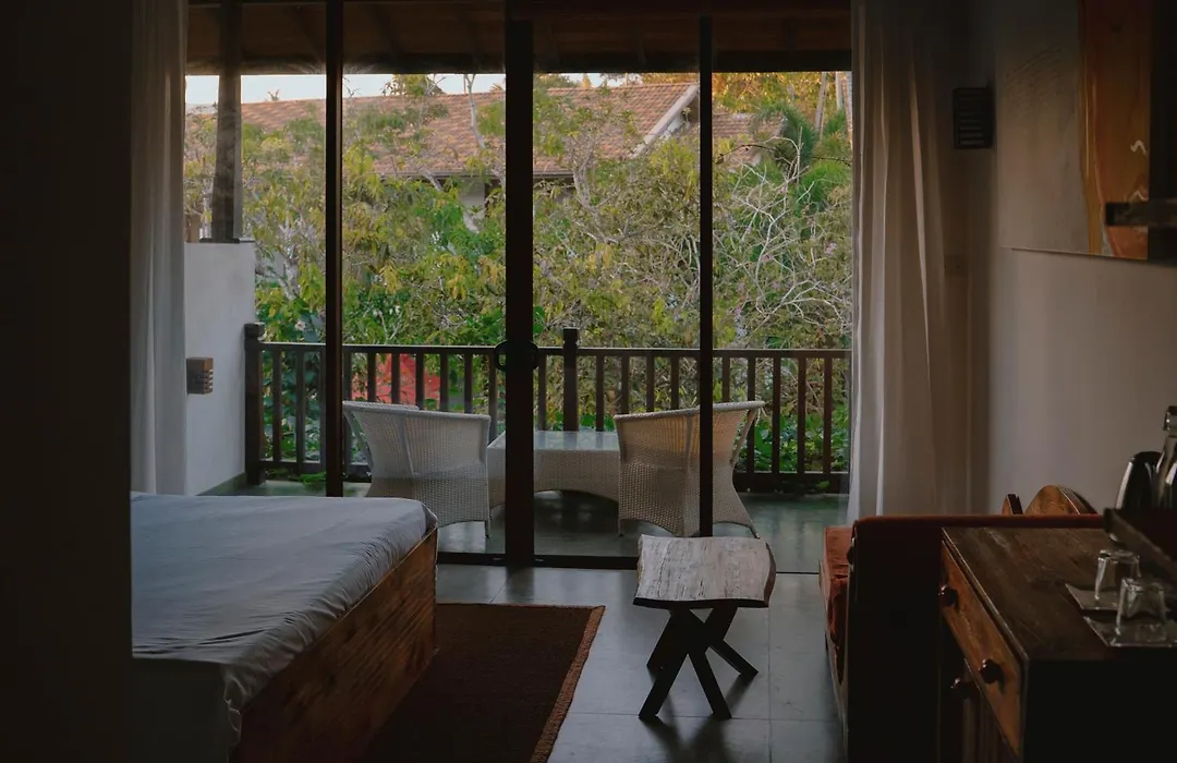 Palm Garden Resort & Ayurveda-1
