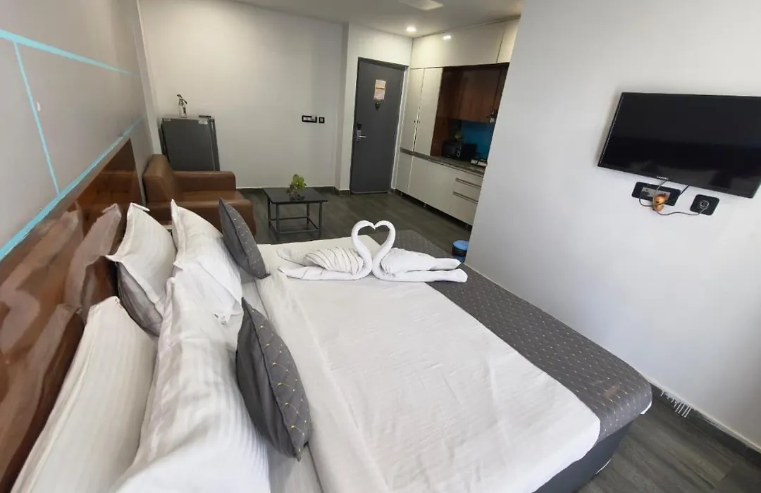 Restel Studio Flats-1