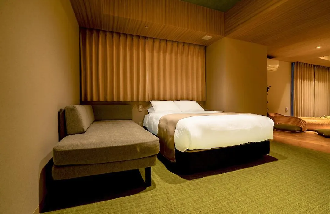 Randor Hotel Namba Osaka Suites-1