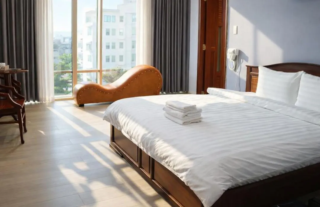 Binh Minh Hotel Hcm-1