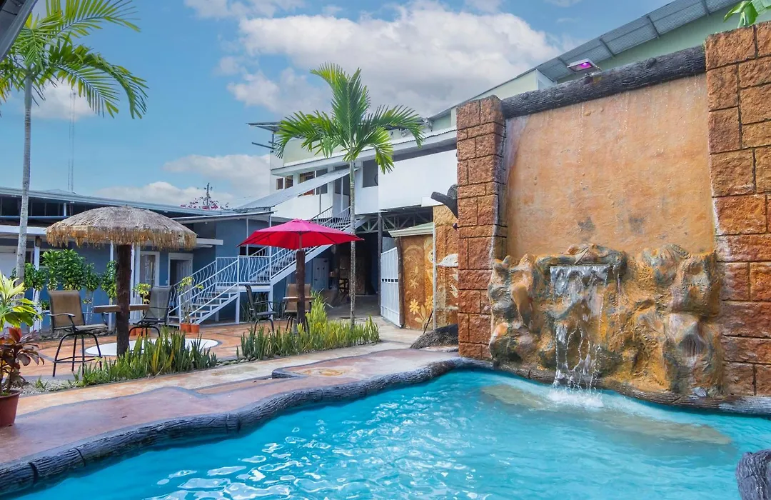 Arenal Poshpacker Boutique Urban Tropical Hotel-1