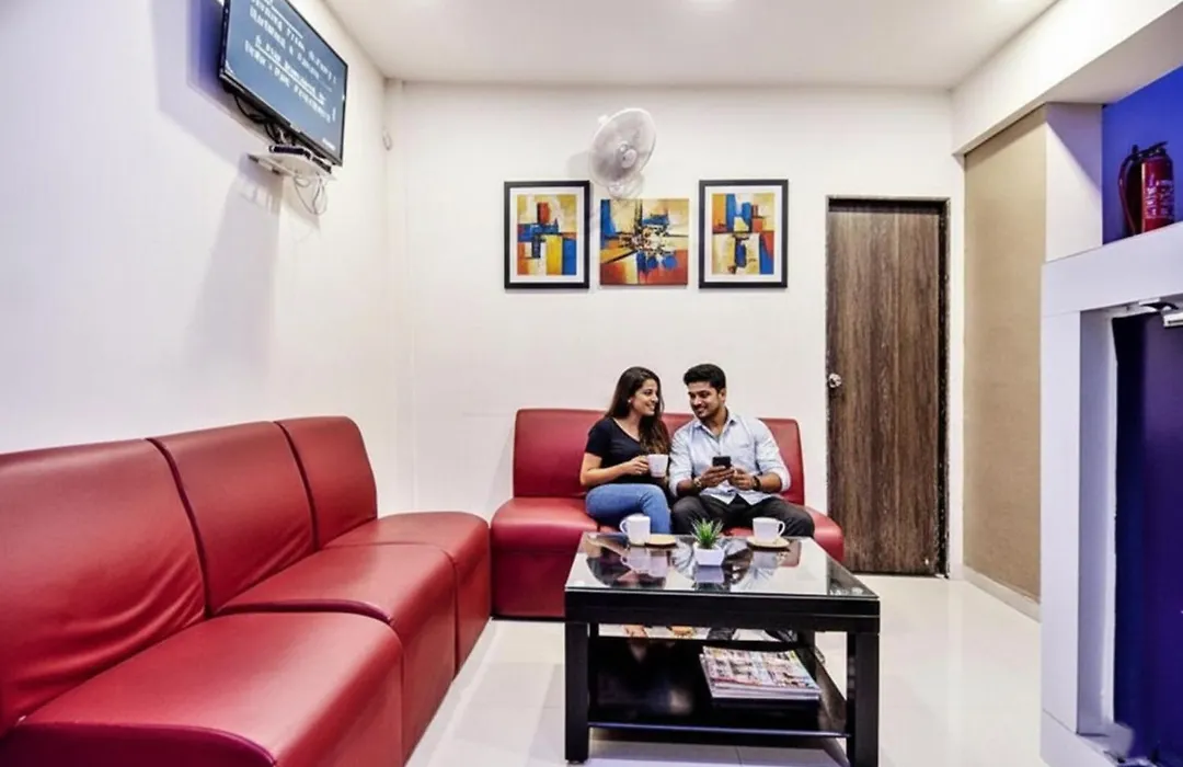 Fabhotel Pratiksha-1