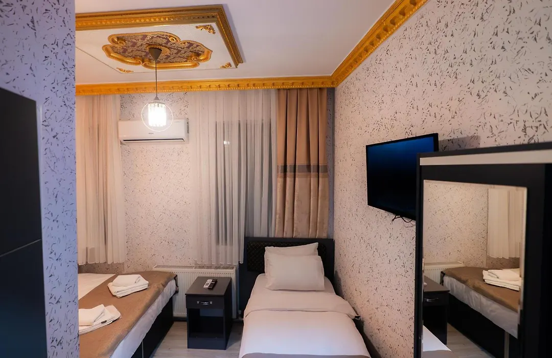 Golden Horn Park Hotel-1