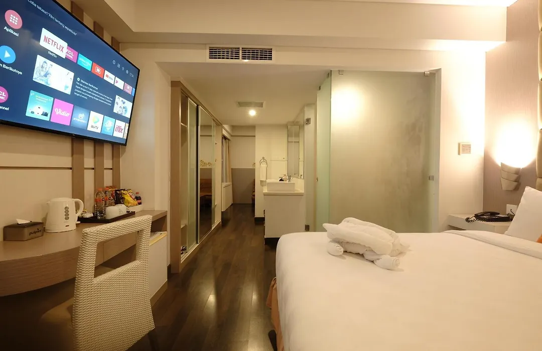 All Nite & Day Hotel Yogjakarta - Gejayan-1