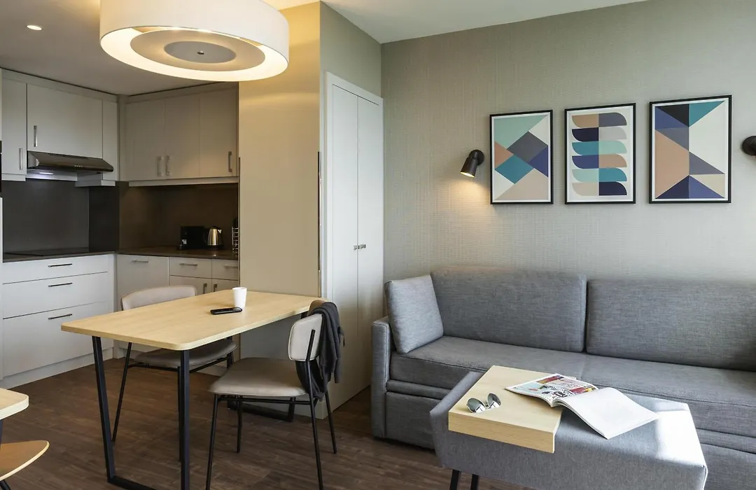 Aparthotel Adagio London Stratford-1