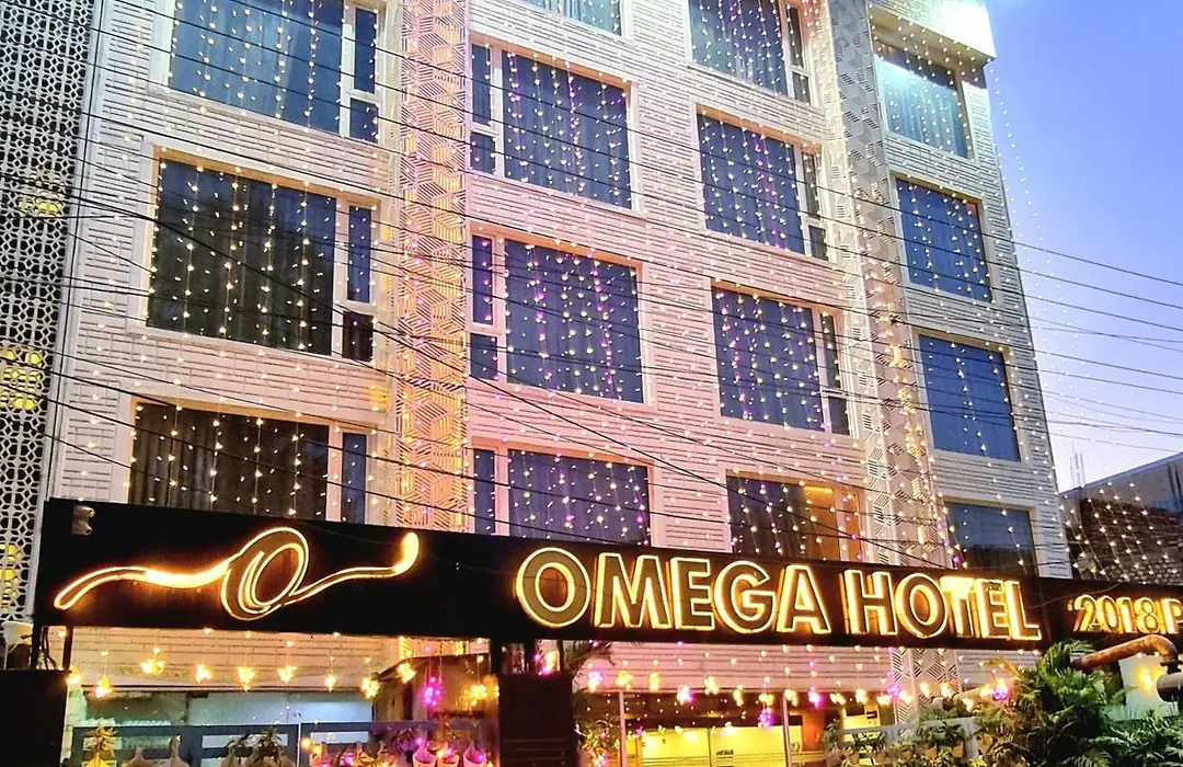 Hotel Omega - Gurgaon Central, Sec 45-1