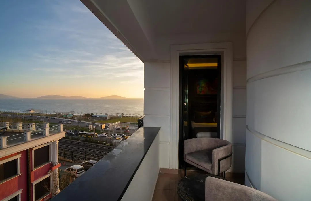 La Cielo Hotel Bostanci-1