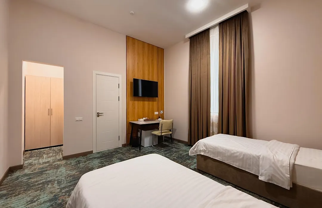 Musafir Hotel-1