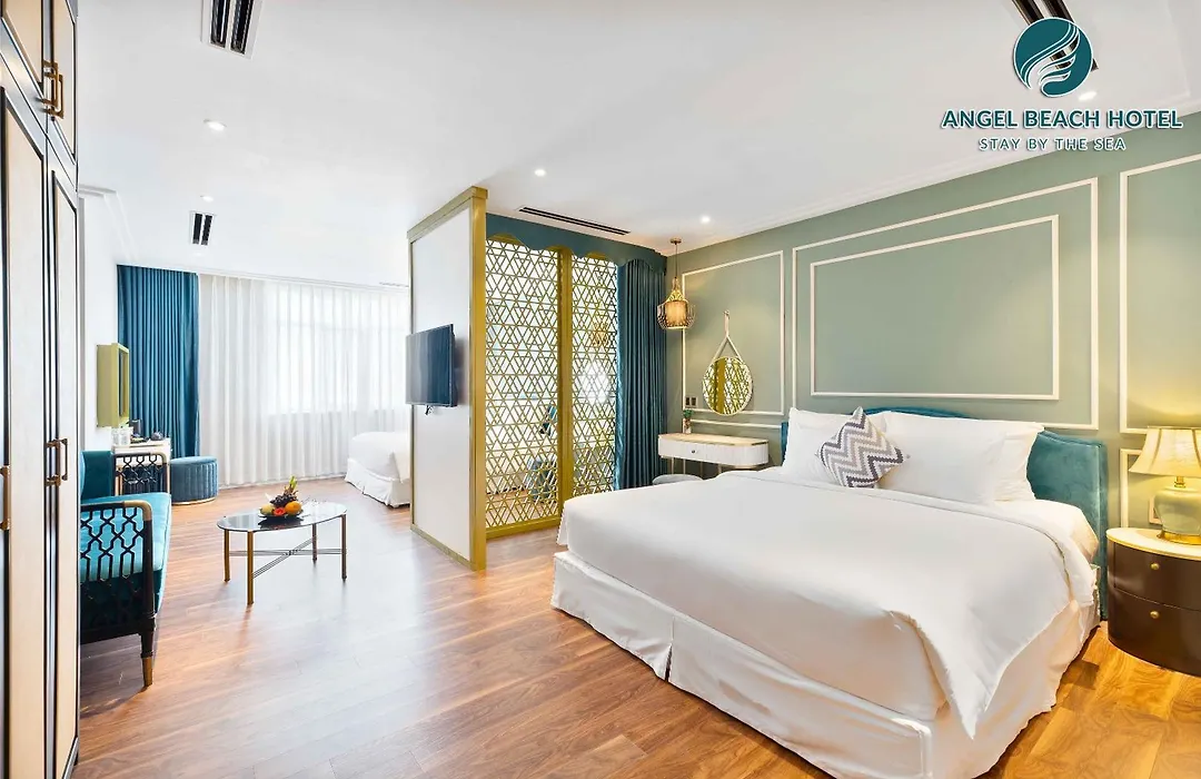 Angel Beach Hotel Danang-1