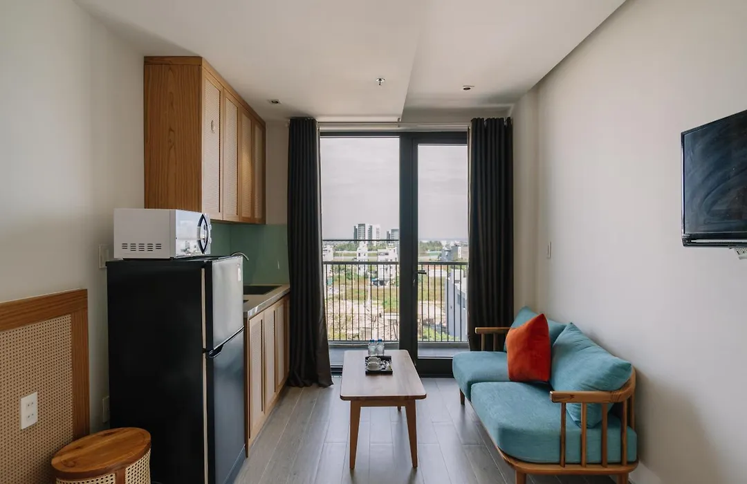 The Shine Hotel & Apartment-1