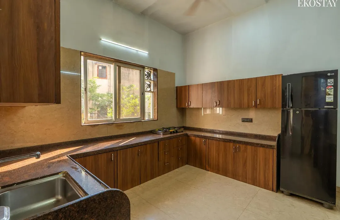 Eko Stay - Octagon Farms Villa-1