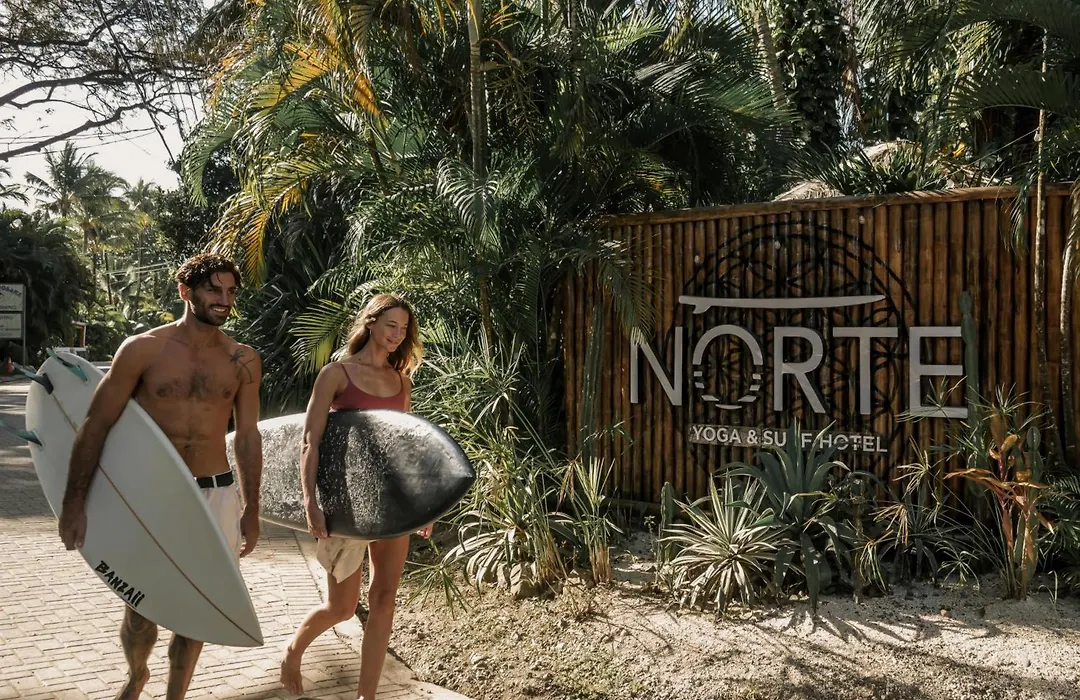 Norte Nosara - Steps To Playa Guiones-1