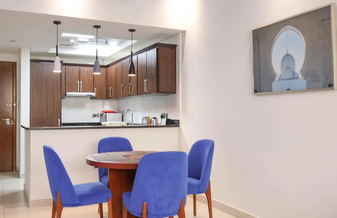 Al Riyadh Hotel Apartments-1