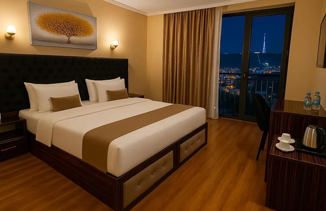 Hotel Residence Plaza-1